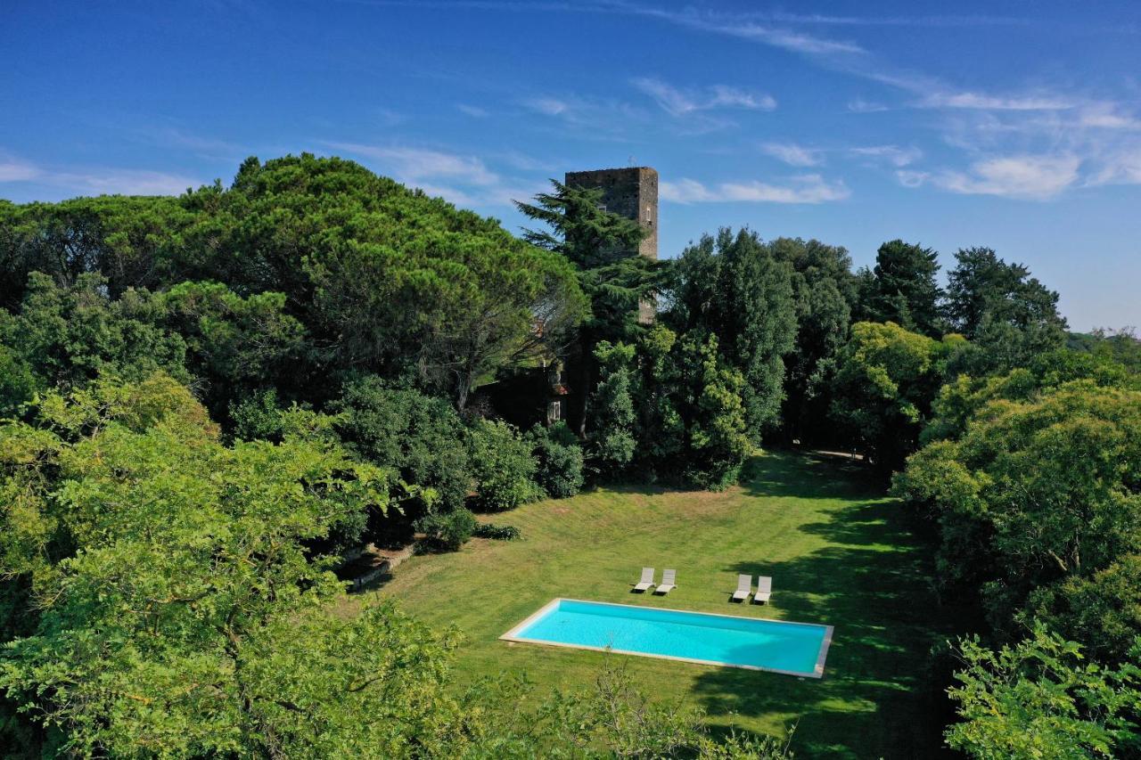 Torre Delle Cornacchie - Private Pool Villa Rome