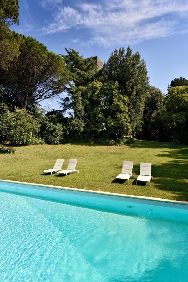 Torre Delle Cornacchie - Private Pool * Rome
