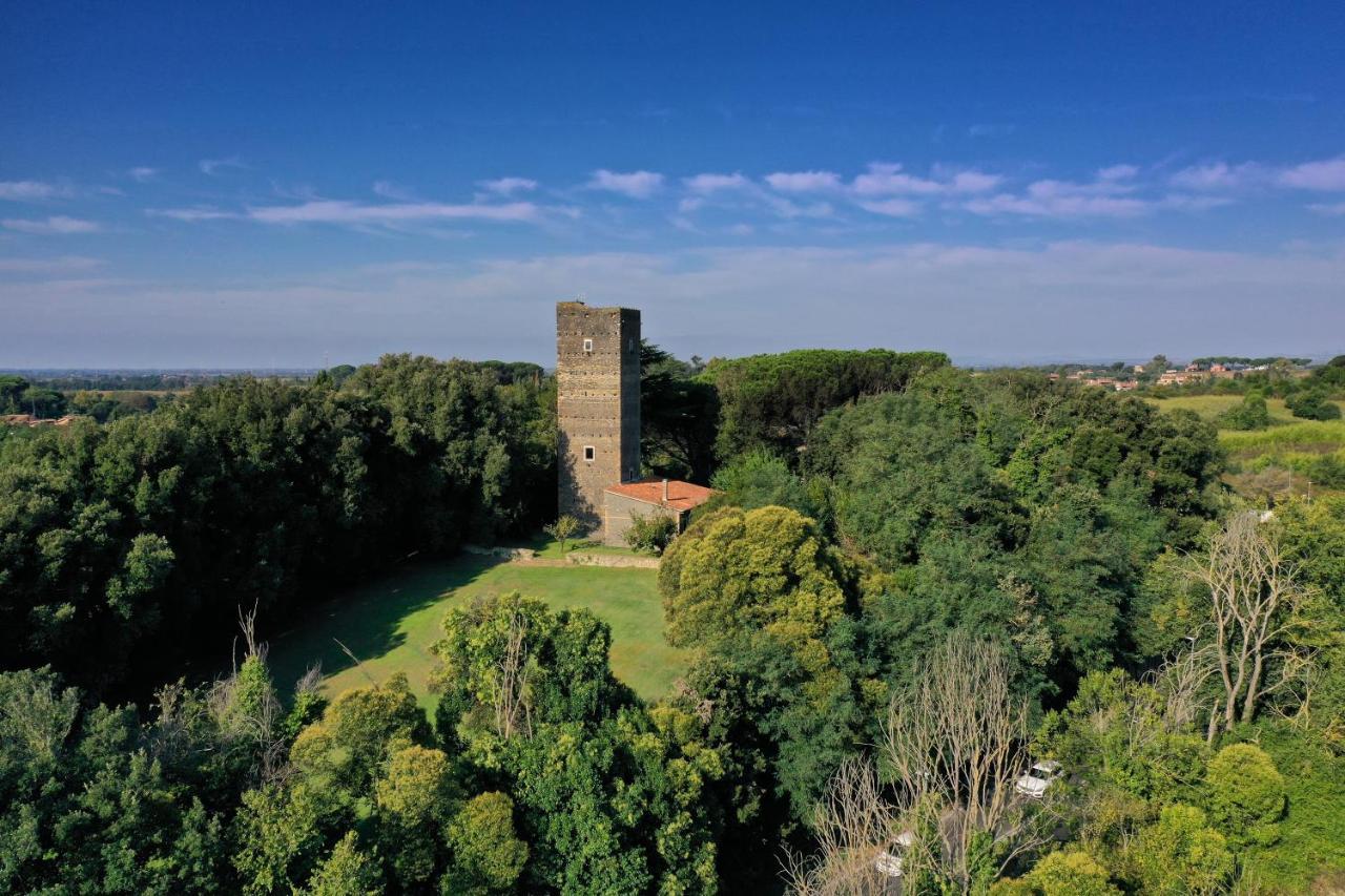 Torre Delle Cornacchie - Private Pool Rome